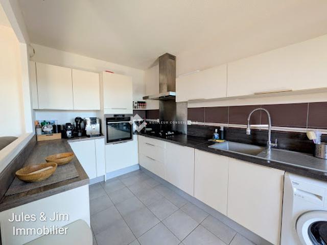 Vente Appartement 4 pièces 102 m2 Allauch