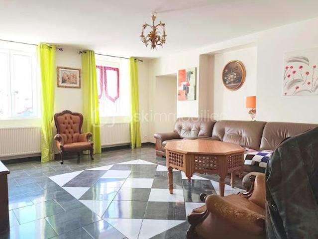 Vente Appartement 4 pièces 102 m2 Boulay