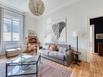 Vente Appartement 4 pièces 102 m2 Bordeaux