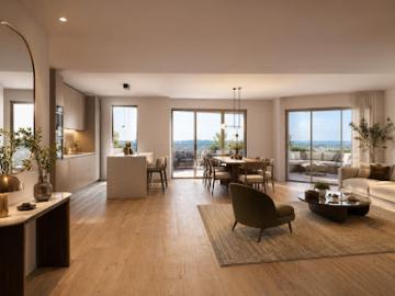 Vente Appartement 4 pièces 102 m2 Bordeaux