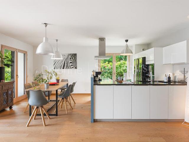 Vente Appartement 4 pièces 102 m2 Divonne les Bains