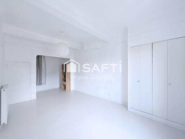 Vente Appartement 4 pièces 102 m2 Digne les Bains