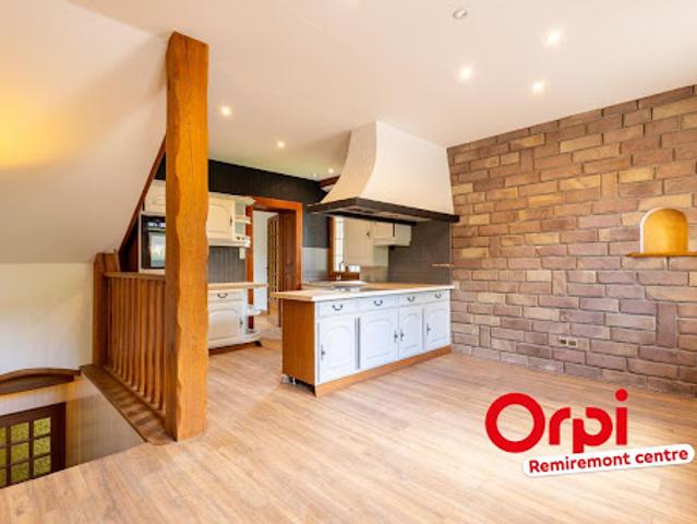 Vente Triplex 4 pièces 102 m2 Epinal