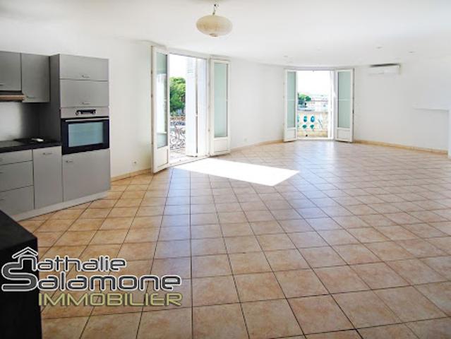 Vente Appartement 4 pièces 102 m2 Frontignan