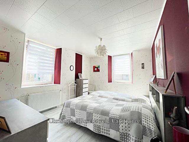 Vente Appartement 4 pièces 102 m2 Seloncourt