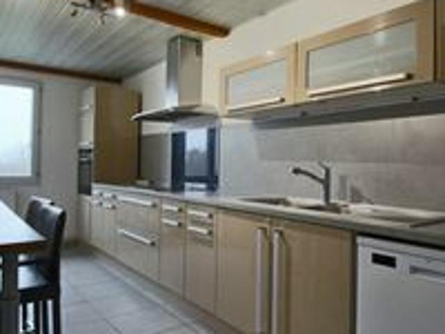 Vente Appartement 5 pièces 102 m2 Oullins