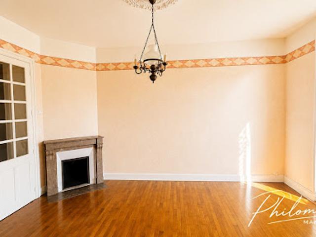 Vente Appartement 4 pièces 102 m2 Longuyon