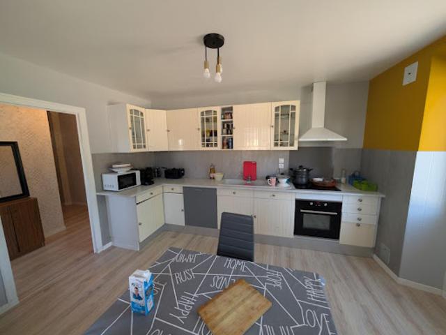 Vente Appartement 4 pièces 102 m2 Lornay