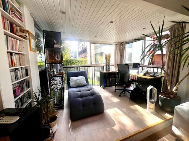 Vente Appartement 4 pièces 102 m2 Le chesnay