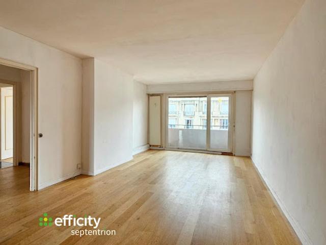 Vente Appartement 4 pièces 102 m2 Lille