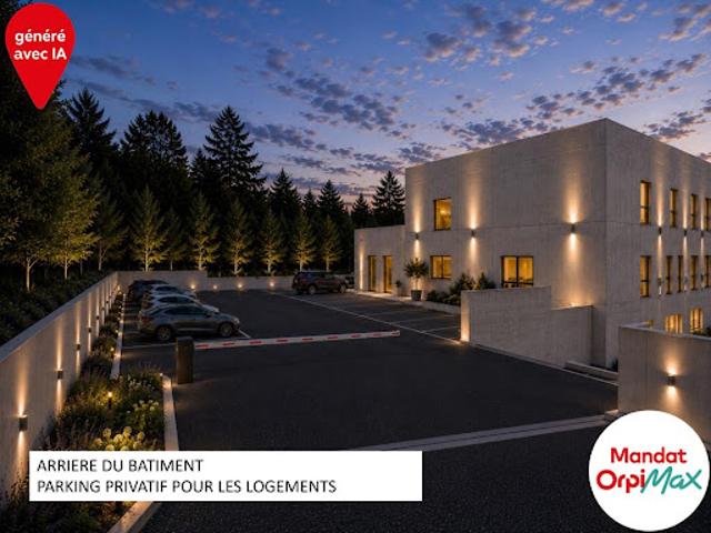 Vente Appartement 4 pièces 102 m2 Limonest
