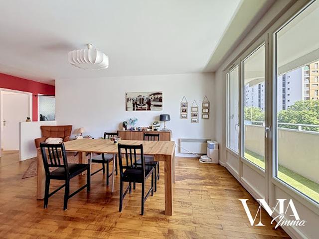 Vente Appartement 4 pièces 102 m2 Lyon 5ème