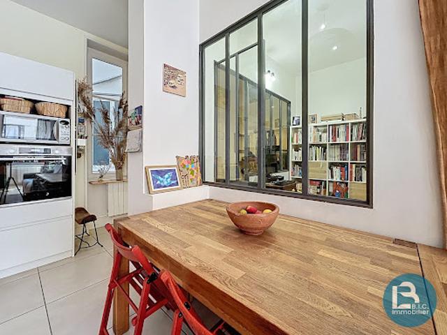 Vente Appartement 4 pièces 102 m2 Lyon 7ème