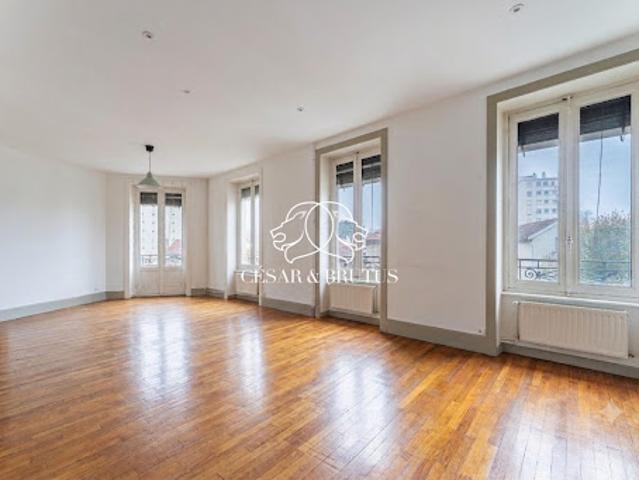 Vente Appartement 4 pièces 102 m2 Lyon 3ème