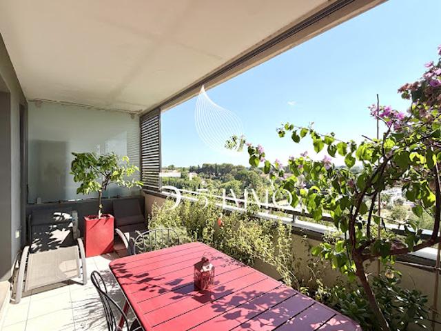 Vente Appartement 4 pièces 102 m2 Montpellier
