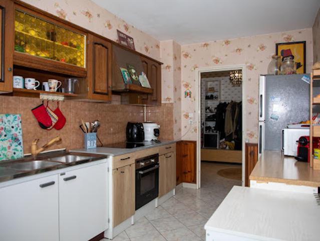Vente Appartement 4 pièces 102 m2 Mantes la Ville