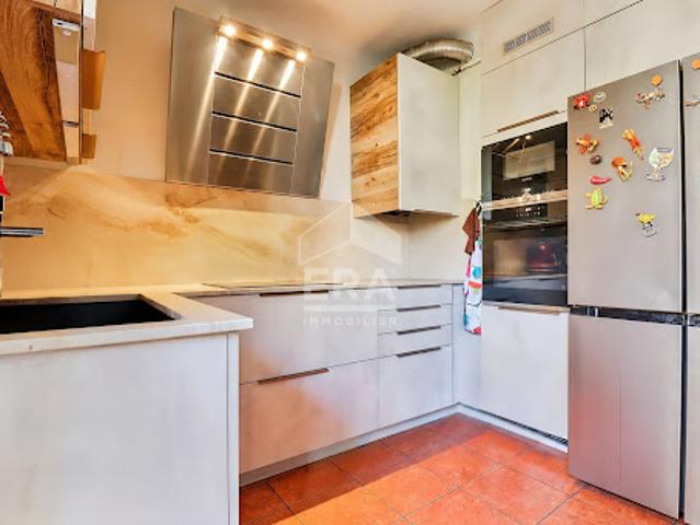 Vente Appartement 4 pièces 102 m2 Marseille 4ème