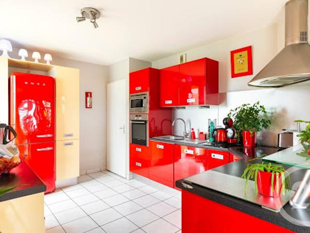 Vente Appartement 4 pièces 102 m2 Nantes