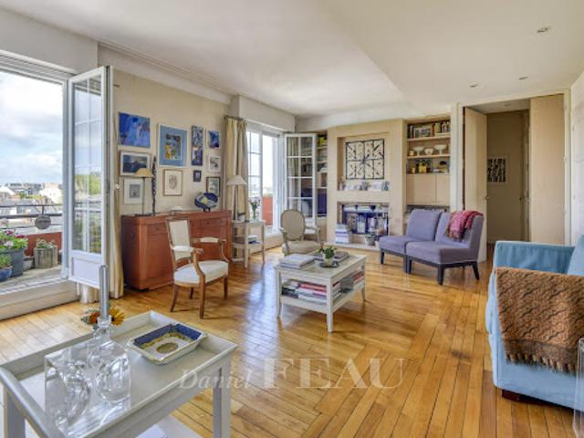 Vente Appartement 4 pièces 102 m2 Nantes