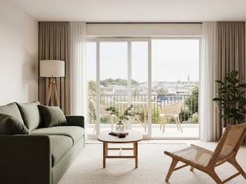 Vente Appartement 4 pièces 102 m2 Neuilly Plaisance