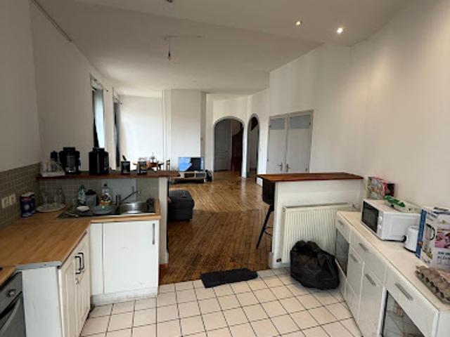Vente Appartement 4 pièces 102 m2 Saint Etienne