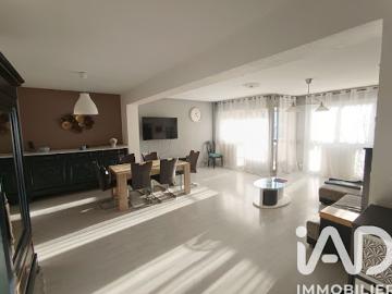 Vente Appartement 4 pièces 102 m2 Saint Etienne