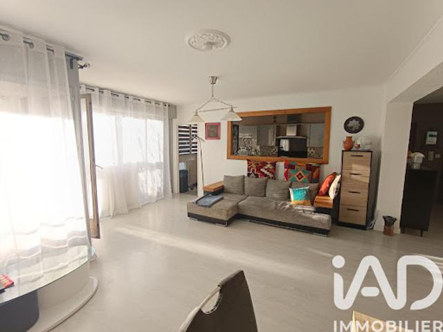 Vente Appartement 4 pièces 102 m2 Saint Etienne