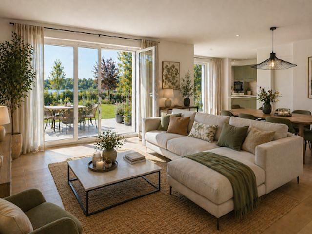 Vente Appartement 4 pièces 102 m2 Saint Jean de Braye
