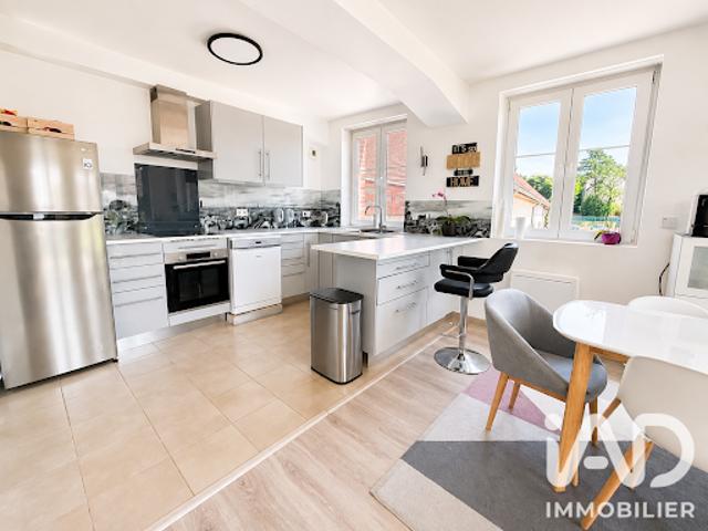 Vente Appartement 4 pièces 102 m2 Saint Witz