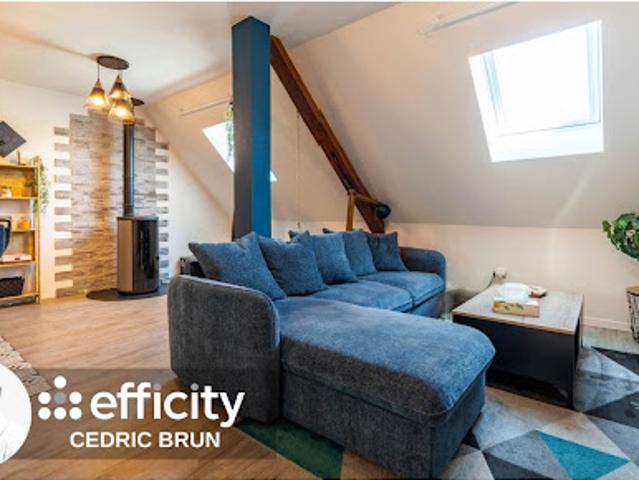 Vente Appartement 4 pièces 102 m2 Scionzier