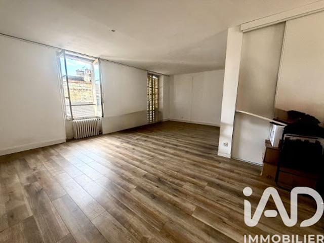 Vente Appartement 4 pièces 102 m2 Sens
