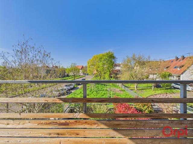 Vente Appartement 4 pièces 102.95 m2 Strasbourg