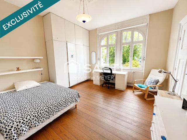 Vente Appartement 4 pièces 102 m2 Strasbourg
