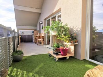 Vente Appartement 4 pièces 102 m2 Poisy