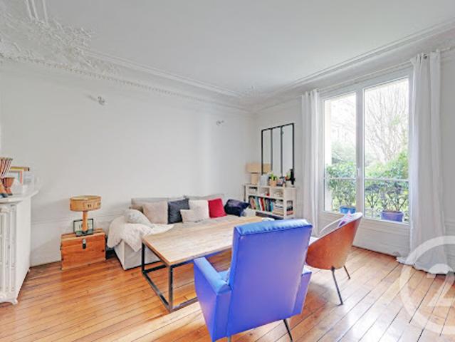 Vente Appartement 4 pièces 102 m2 Paris 18ème
