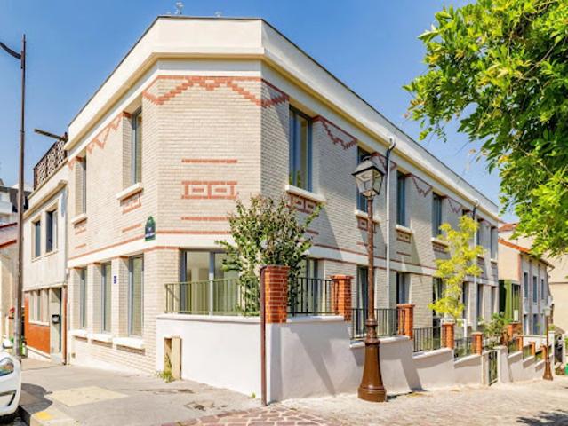Vente Appartement 4 pièces 102 m2 Paris 19ème