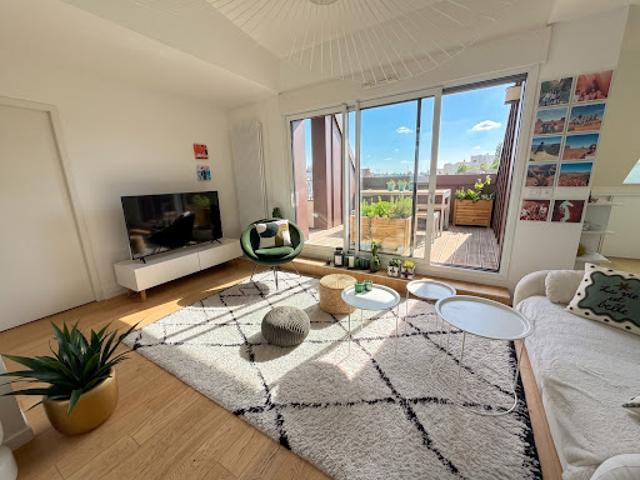 Vente Appartement 4 pièces 102 m2 Rennes