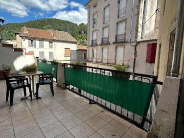Vente Appartement 4 pièces 102 m2 Vals les Bains