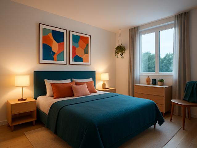 Vente Appartement 4 pièces 102 m2 Vannes