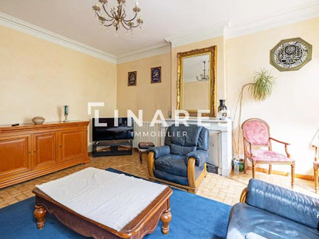 Vente Appartement 4 pièces 103.3 m2 Marseille 1er