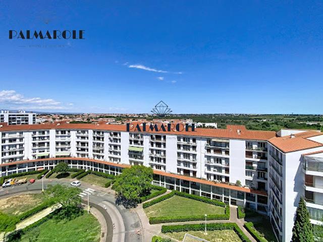 Vente Appartement 4 pièces 103.13 m2 Perpignan