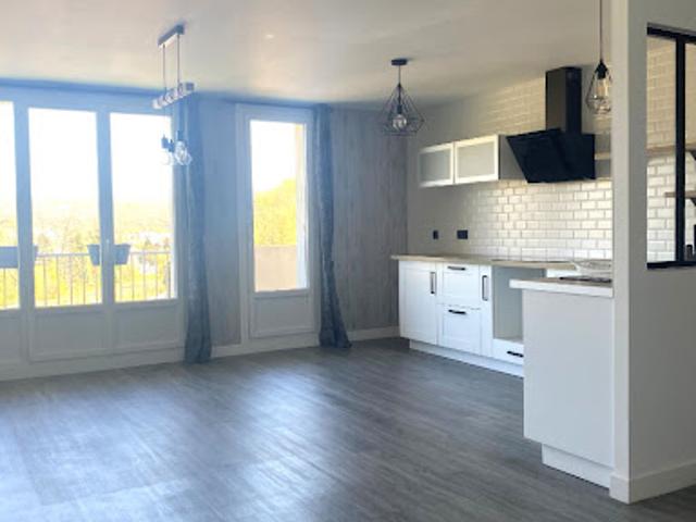 Vente Appartement 4 pièces 103.18 m2 Bolbec