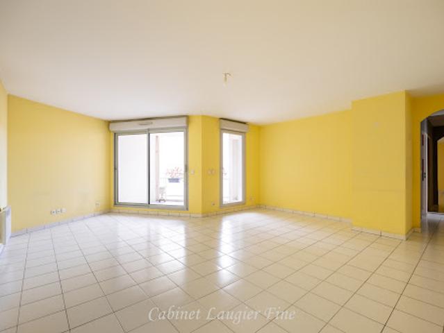 Vente Appartement 4 pièces 103.18 m2 Marseille 3ème