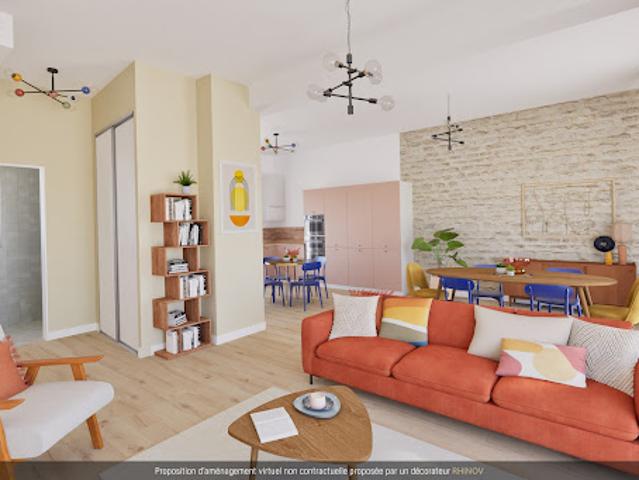 Vente Appartement 4 pièces 103 m2 Bordeaux