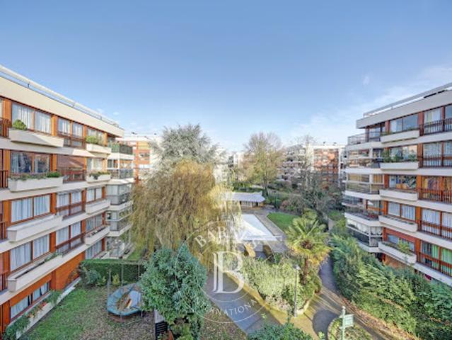 Vente Appartement 4 pièces 103.26 m2 Le Chesnay Rocquencourt