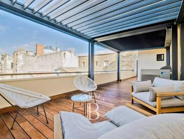 Vente Appartement 4 pièces 103.7 m2 Bordeaux