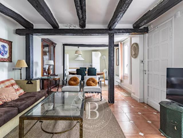 Vente Appartement 4 pièces 103.42 m2 Paris 7ème