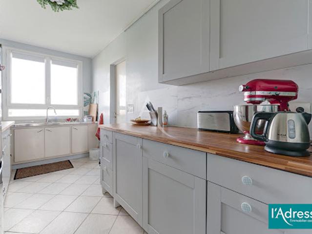 Vente Appartement 4 pièces 103.48 m2 Reims