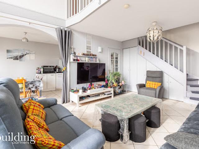 Vente Appartement 4 pièces 103.54 m2 Courbevoie