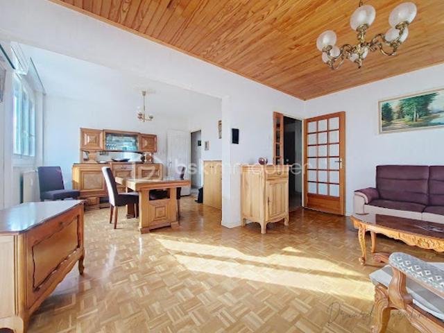 Vente Appartement 4 pièces 103.54 m2 Le Pont de Claix
